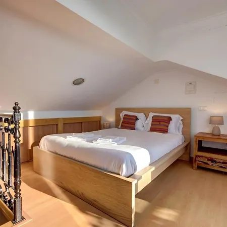 Apartamento Terrasse Vue Sur Le Tage *