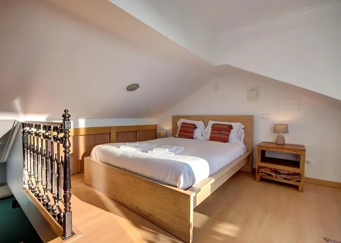 Apartamento Terrasse Vue Sur Le Tage *