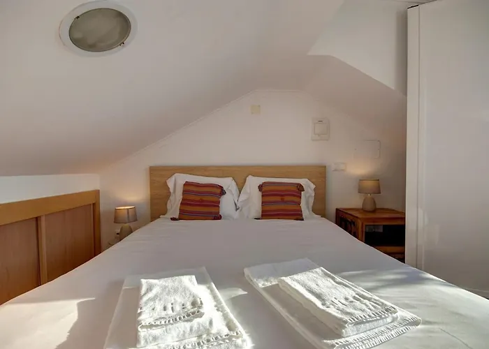 Apartamento Terrasse Vue Sur Le Tage *