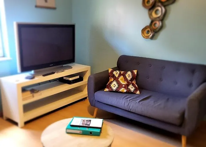 Apartamento Terrasse Vue Sur Le Tage *