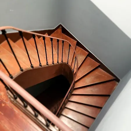 Terrasse Vue Sur Le Tage *