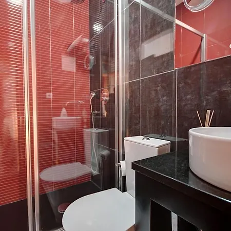 Terrasse Vue Sur Le Tage * Лиссабон