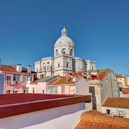 Terrasse Vue Sur Le Tage Apartment *
