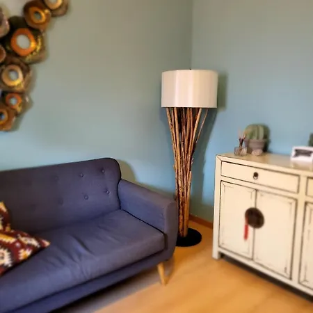 Terrasse Vue Sur Le Tage Appartamento Lisbona