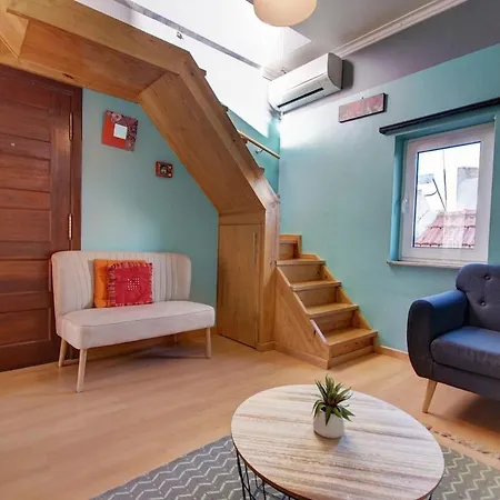 Terrasse Vue Sur Le Tage *