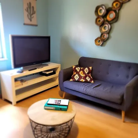 Appartamento Terrasse Vue Sur Le Tage *