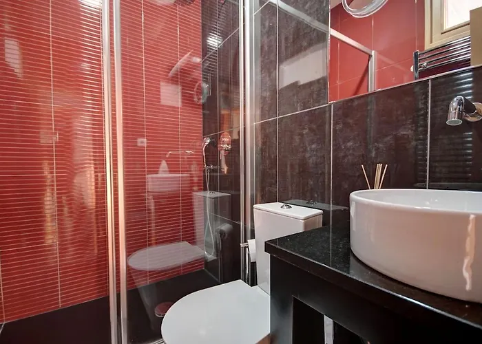 Terrasse Vue Sur Le Tage * Lissabon