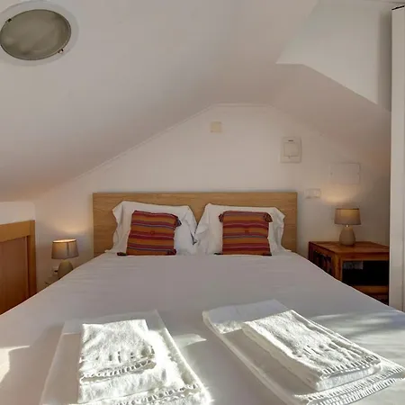 Apartman Terrasse Vue Sur Le Tage *