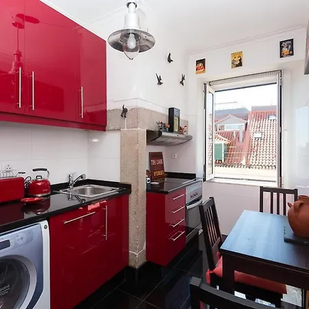 Terrasse Vue Sur Le Tage Lisboa