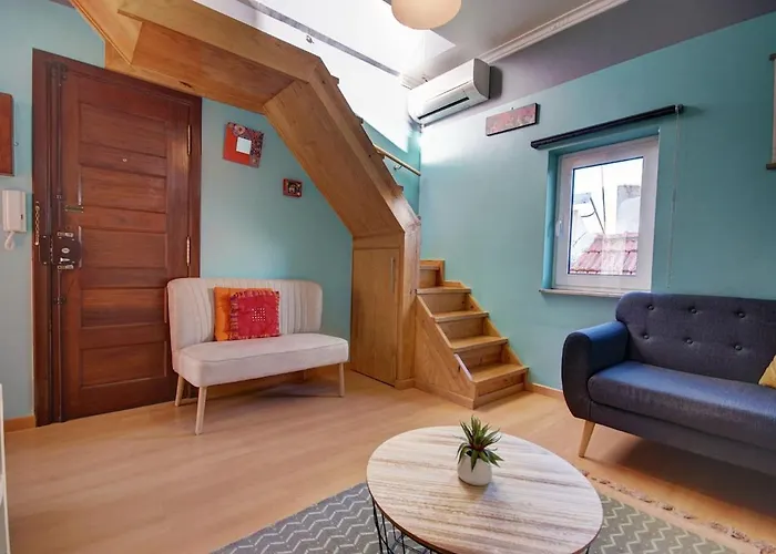 Terrasse Vue Sur Le Tage *