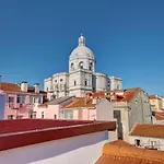 Terrasse Vue Sur Le Tage Апартаменты *